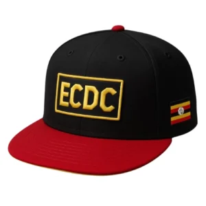 ECDC CORE EDITION Snapback Cap