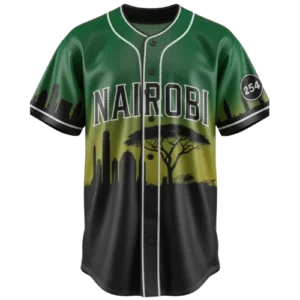 NAIROBI CORE EDITION Jersey