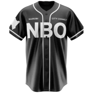 NAIROBI CITY CONNECT – NBO Edition Jersey