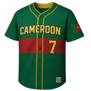 UGANDA HERITAGE EDITION Jersey