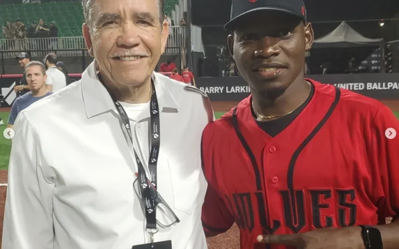 Ernest Ohandza Jr.